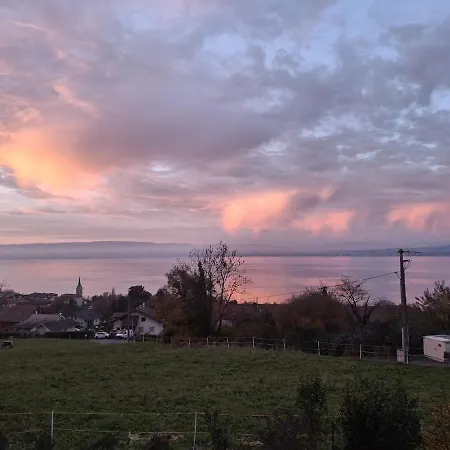 Apartman Vue Leman